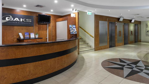 Oaks Sydney Castlereagh Suites - Perths Hotel 27