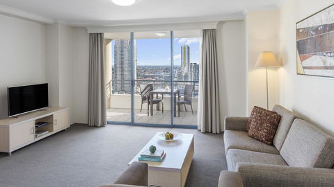 Oaks Sydney Castlereagh Suites - Perths Hotel 11