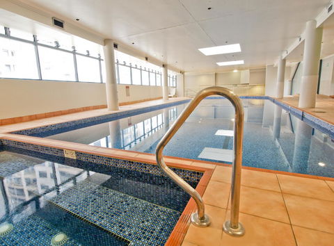 Oaks Sydney Castlereagh Suites - Perths Hotel 24