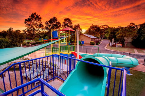 Discovery Parks - Dubbo - Perths Hotel 37
