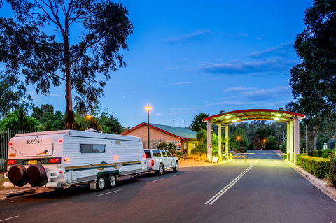 Discovery Parks - Dubbo - Perths Hotel 32