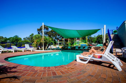 Discovery Parks - Dubbo - Perths Hotel 42
