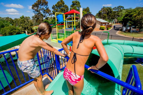 Discovery Parks - Dubbo - Perths Hotel 40