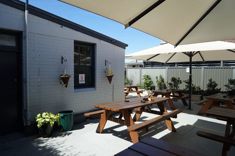 Rosehill Hotel - Perths Hotel 34