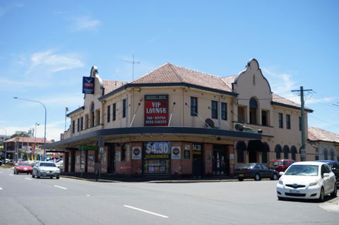 Rosehill Hotel - Perths Hotel 41