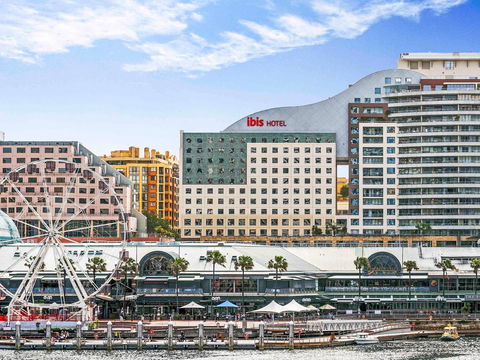 Ibis Sydney Darling Harbour - Perths Hotel 0