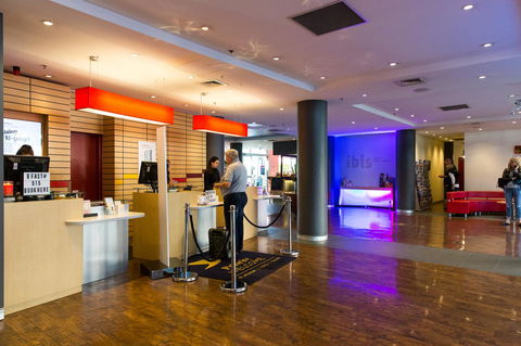 Ibis Sydney Darling Harbour - Perths Hotel 24