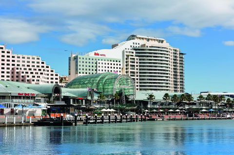 Ibis Sydney Darling Harbour - Perths Hotel 26