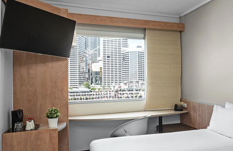 Ibis Sydney Darling Harbour - Perths Hotel 2