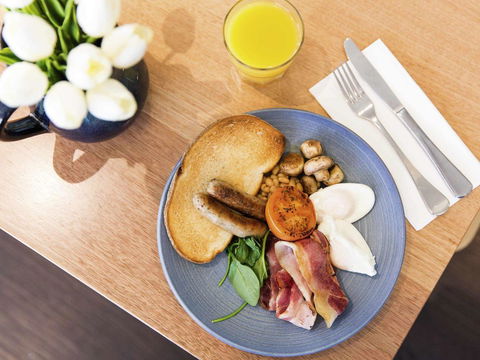 Ibis Sydney Darling Harbour - Perths Hotel 32