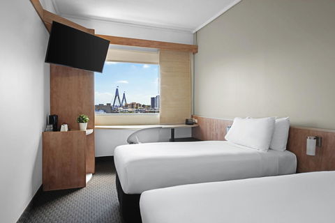 Ibis Sydney Darling Harbour - Perths Hotel 14