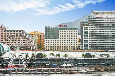 Ibis Sydney Darling Harbour - Perths Hotel 5