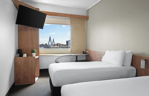 Ibis Sydney Darling Harbour - Perths Hotel 19
