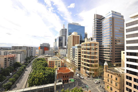 Metro Apartments On Darling Harbour - Perths Hotel 0