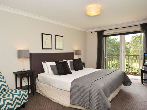 Villa 3br Margarita Villa Located Within Cypress Lakes Resort - Perths Hotel 12