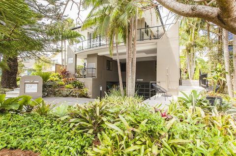 Julians Apartments - Perths Hotel 11