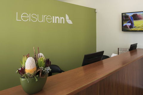 Leisure Inn Spires - Perths Hotel 11