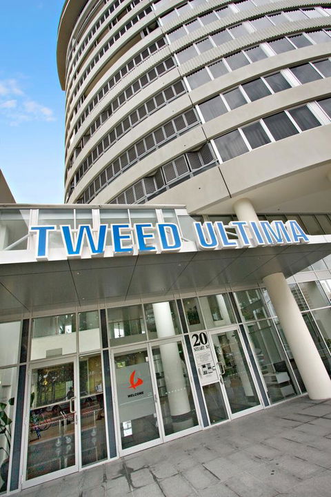 Tweed Ultima Apartments - Perths Hotel 2