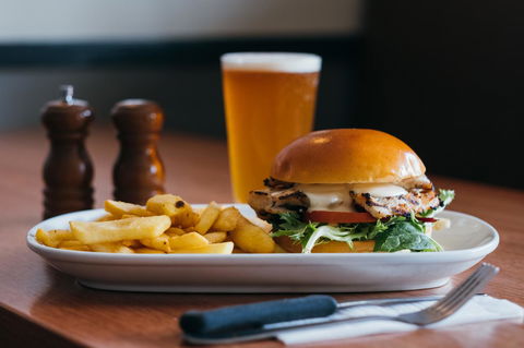 Royal Exhibition Hotel - Perths Hotel 8