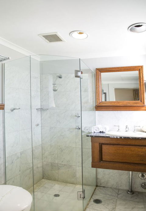 Royal Exhibition Hotel - Perths Hotel 37