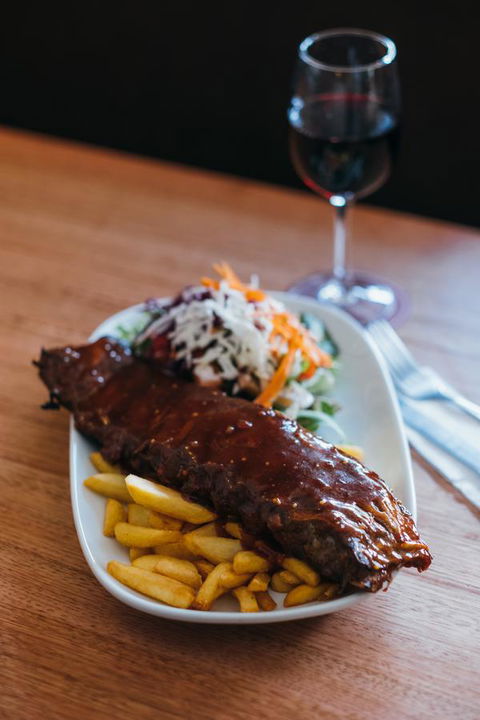 Royal Exhibition Hotel - Perths Hotel 6