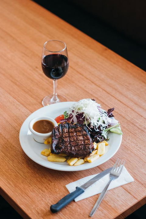 Royal Exhibition Hotel - Perths Hotel 9