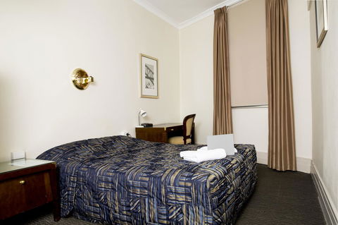 Royal Exhibition Hotel - Perths Hotel 23