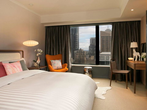 Pullman Sydney Hyde Park - Perths Hotel 37