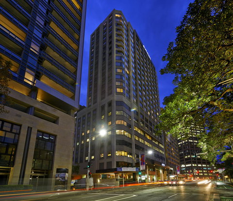 Pullman Sydney Hyde Park - Perths Hotel 8