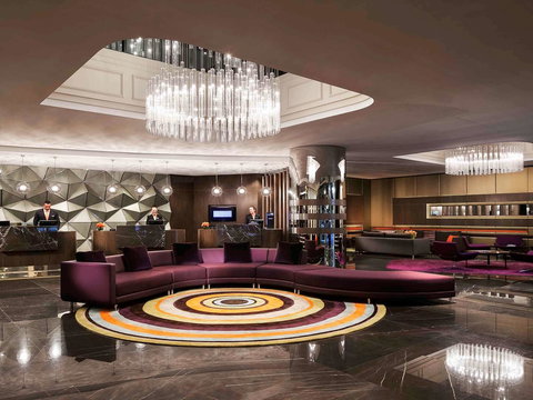 Pullman Sydney Hyde Park - Perths Hotel 13