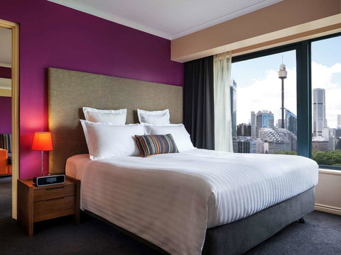 Pullman Sydney Hyde Park - Perths Hotel 39