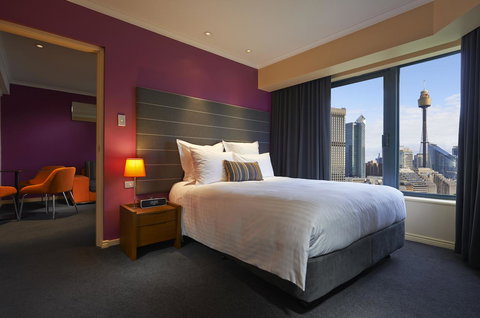 Pullman Sydney Hyde Park - Perths Hotel 16