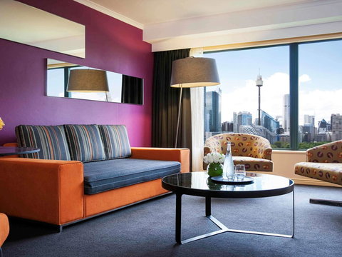 Pullman Sydney Hyde Park - Perths Hotel 38