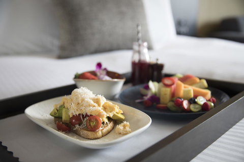 Pullman Sydney Hyde Park - Perths Hotel 4