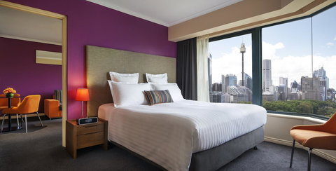 Pullman Sydney Hyde Park - Perths Hotel 2
