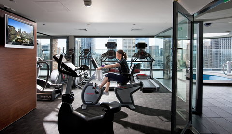 Pullman Sydney Hyde Park - Perths Hotel 5