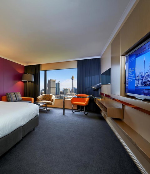Pullman Sydney Hyde Park - Perths Hotel 27