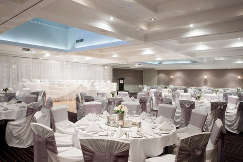 Pullman Sydney Hyde Park - Perths Hotel 26