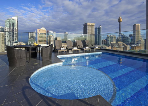 Pullman Sydney Hyde Park - Perths Hotel 20