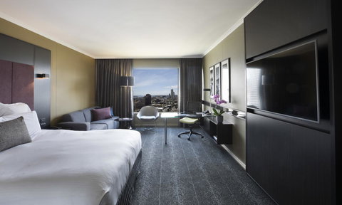 Pullman Sydney Hyde Park - Perths Hotel 1