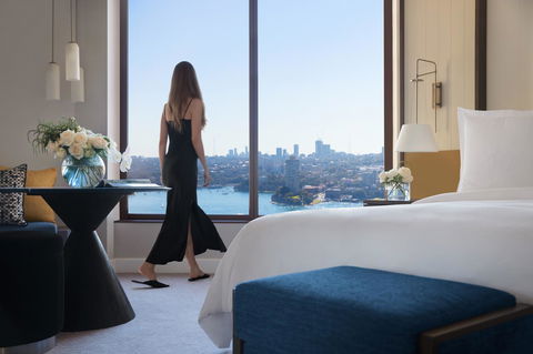 Four Seasons Hotel Sydney - Perths Hotel 10