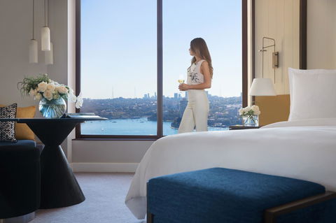 Four Seasons Hotel Sydney - Perths Hotel 14