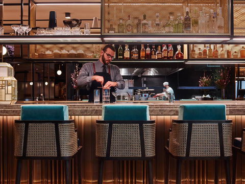 Four Seasons Hotel Sydney - Perths Hotel 41