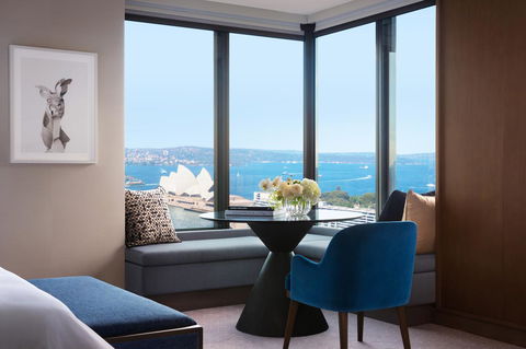 Four Seasons Hotel Sydney - Perths Hotel 0