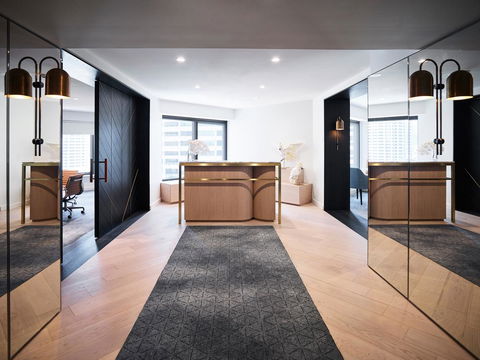 Four Seasons Hotel Sydney - Perths Hotel 44