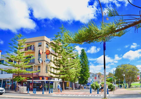Mad Monkey Hostel Coogee Beach - Perths Hotel 14