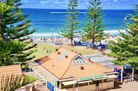 Mad Monkey Hostel Coogee Beach - Perths Hotel 17
