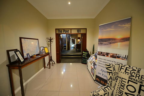 Winning Post Motor Inn - Perths Hotel 15