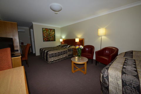 Winning Post Motor Inn - Perths Hotel 20