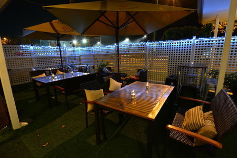 Winning Post Motor Inn - Perths Hotel 16
